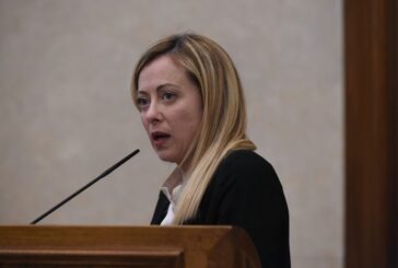 Ucraina, Meloni "Aumento spese militari? La libertà ha un costo"