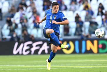 Doppietta di Raspadori, l'Italia vince 3-2 in Turchia