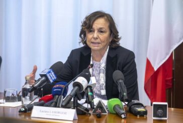 Ucraina, Lamorgese "Arrivati 75 mila profughi"