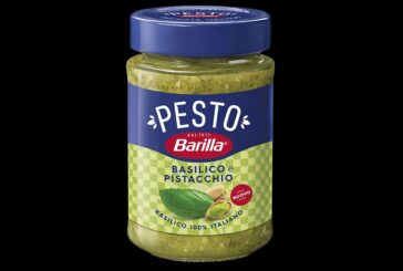 Da Pesto Barilla la nuova gamma con basilico da agricoltura sostenibile