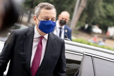 Ucraina, Draghi: "Stare con i piedi per terra, le sanzioni funzionano"