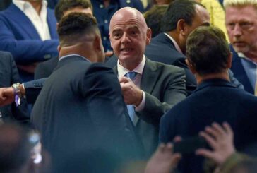 Infantino "Mondiali biennali? Non è una proposta Fifa ma parliamone"
