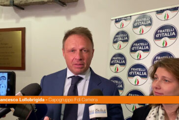 Amministrative Palermo, Lollobrigida “Fdi è un partito coerente"
