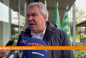 Energia, Sbarra: "Chiediamo al Governo scostamento di bilancio"