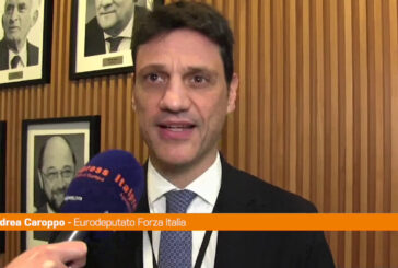 Ucraina, Caroppo: "L'Europa non arretrerà di un millimetro"