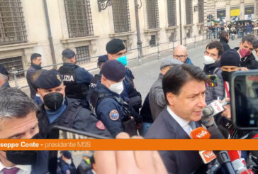 Conte "Spese militari? Abbiamo il diritto di essere ascoltati"