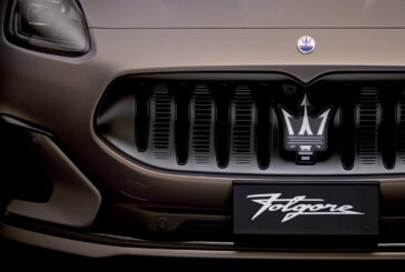 Versatilità, lusso, performance e innovazione nel SUV Maserati Grecale