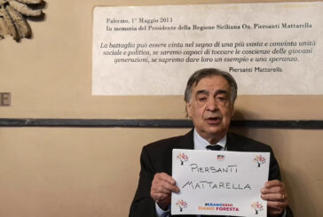 Mafie, Leoluca Orlando: "Piersanti Mattarella seme di giustizia"