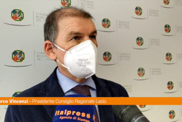 Ucraina, Vincenzi: "500 mila euro per i rifugiati nel Lazio"