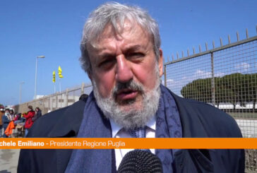 Mafie, Emiliano: "Per combatterle assicurare i diritti alle persone"