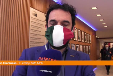 Ucraina, Giarrusso: "L'Europa non si tirerà indietro"