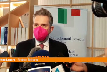 Pnrr, a Bologna già programmati investimenti per 1,4 mld