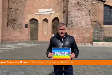 Pecoraro Scanio "Solidarietà concreta e diplomazia per l'Ucraina"