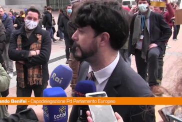 Ucraina, Benifei: "Priorità fermare la guerra e difendere la libertà"