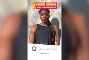 Salute, Miriam Sylla in campo contro l'endometriosi