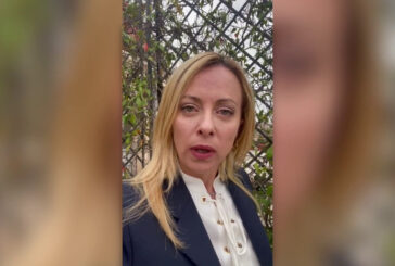 Sicurezza, Meloni: "Lamorgese si dimetta"