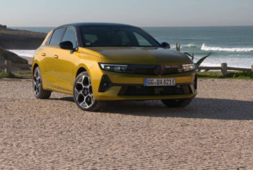Nuova Opel Astra , potente e tecnologica