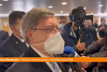 Ponte sullo Stretto, Giovannini: "Possibilità a più campate”