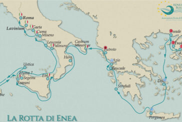 “Aeneas Route”: sulle orme di Enea con il progetto dell’UniSi