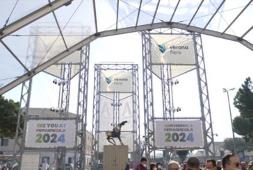 Veronafiere, al via la 115ma edizione di Fieragricola