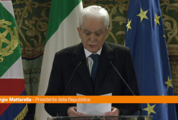 Giustizia, Mattarella: "Urgente la riforma del Csm"