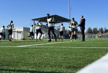 Il Siena prosegue nella preparazione