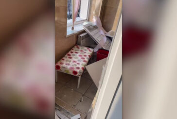 Guerra in Ucraina, distrutto l'ospedale pediatrico di Mariupol