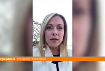 Meloni "La proroga del green pass è una follia"