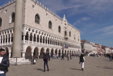 Venezia si candida a capitale mondiale della sostenibilità
