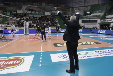 Siena non si ferma più: 3-0 al Mondovì