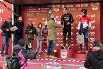 De Mossi: “Strade Bianche: un grande successo per Siena”