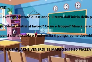 “Voi come state?”: le risposte in un’assemblea pubblica