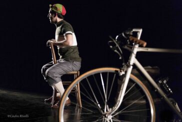 Al Teatro Pinsuti va in scena la storia d’Italia attraverso la figura di Gino Bartali 