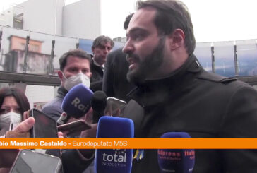 Castaldo: "L'Ucraina fa già parte della famiglia europea"
