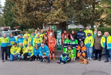 Staggia è più cardioprotetta. Nuovo defibrillatore in via Firenze