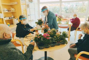 Laboratori e socializzazione al Centro Diurno Simonetta Traversari di Poggibonsi