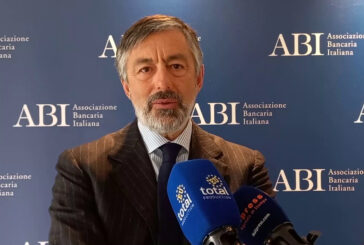 Banche, Sabatini (Abi) "Attivare misure politica fiscale e monetaria"