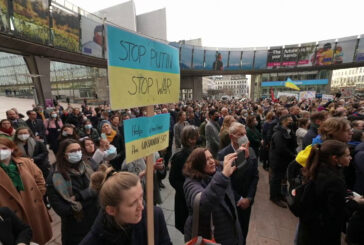 Ucraina, la solidarietà dell’Europa