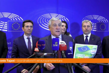 Agricoltura, Tajani "L'Unione Europea sostenga il settore"