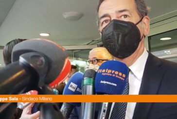 Milano-Cortina, Sala "Cerimonia inaugurale nell'attuale San Siro"