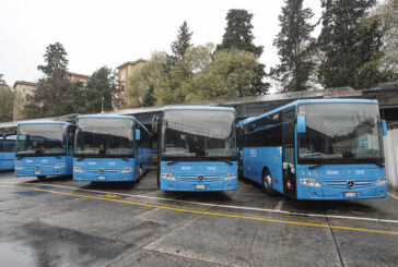 Modifiche ai bus per la gara ciclistica Strade Bianche