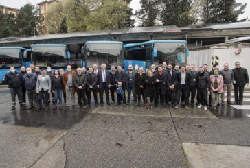 Autolinee Toscane: in servizio i primi 4 nuovi bus extraurbani