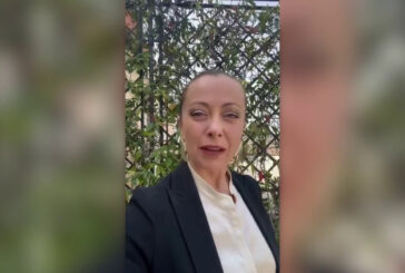 Meloni "In Occidente serve una svolta conservatrice"