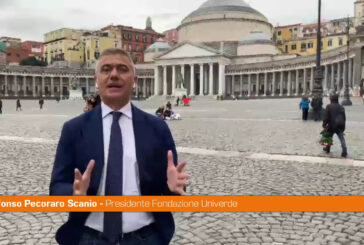 Pecoraro Scanio "Festa degli alberi nelle scuole con donne Coldiretti"