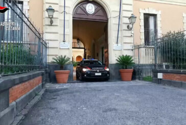 Mafia, sequestrato a Catania arsenale ad affiliati gruppo "Nizza"