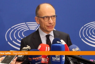 Ucraina, Letta "E' il momento dell'Europa unita"
