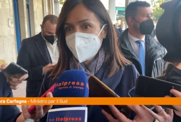 Ucraina, Carfagna: "Governo al lavoro per mitigare effetti crisi"