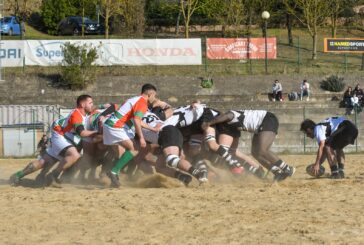 Rugby: il Cus Siena torna alla vittoria