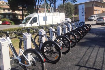 Mobilità sostenibile: attive due nuove ciclostazioni di bike sharing