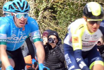 La gara ciclistica Strade Bianche passa da Castelnuovo Berardenga